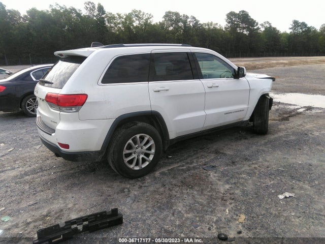 2015 JEEP GRAND CHEROKEE LAREDO VIN: 1C4RJFAG3FC213177