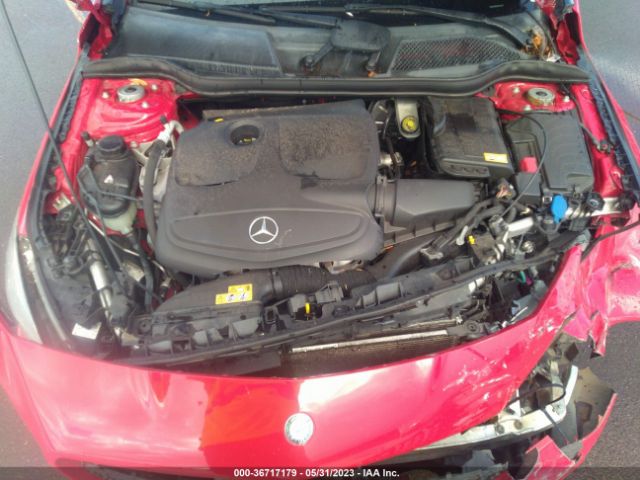 WDDSJ4EB3EN041875 Mercedes-Benz CLA 250