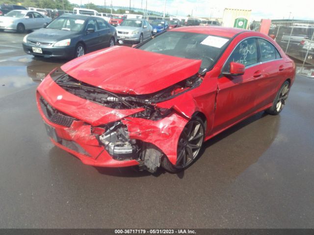 WDDSJ4EB3EN041875 Mercedes-Benz CLA 250