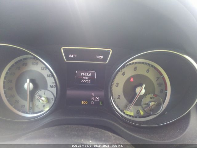 WDDSJ4EB3EN041875 Mercedes-Benz CLA 250