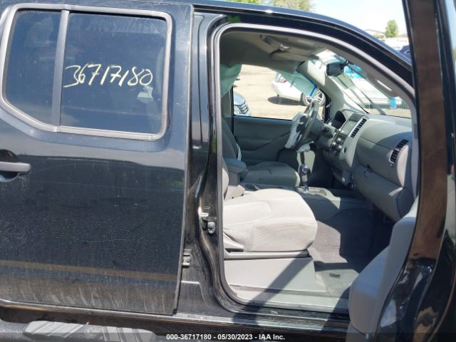 1N6AD0EVXKN790844 Nissan Frontier Sv