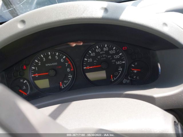 1N6AD0EVXKN790844 Nissan Frontier Sv