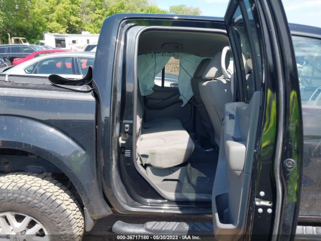 1N6AD0EVXKN790844 Nissan Frontier Sv
