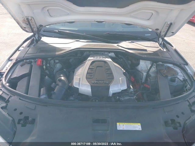 WAU34AFD8GN002350 Audi A8 L 3.0t