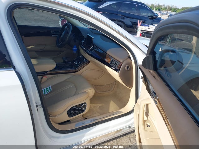 WAU34AFD8GN002350 Audi A8 L 3.0t