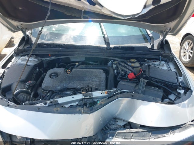 Chevrolet MALIBU LT 2018 1G1ZD5STXJF266651 Image 11