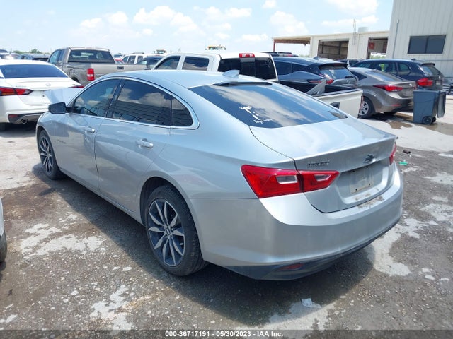 Chevrolet MALIBU LT 2018 1G1ZD5STXJF266651 Image 4
