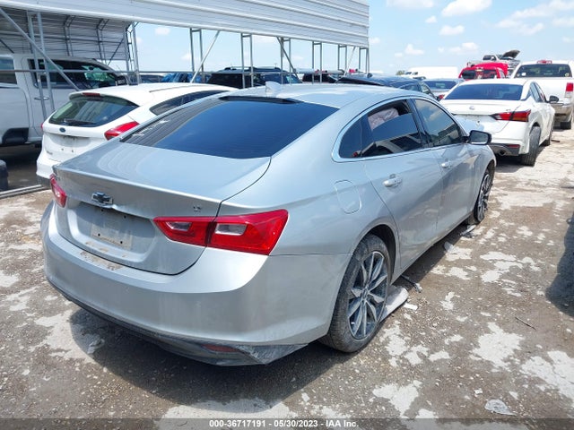 Chevrolet MALIBU LT 2018 1G1ZD5STXJF266651 Image 5