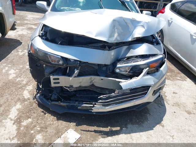 Chevrolet MALIBU LT 2018 1G1ZD5STXJF266651 Image 7