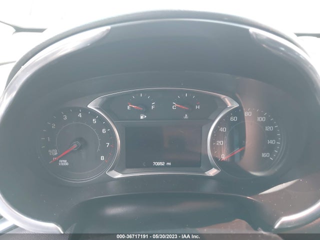 Chevrolet MALIBU LT 2018 1G1ZD5STXJF266651 Image 8