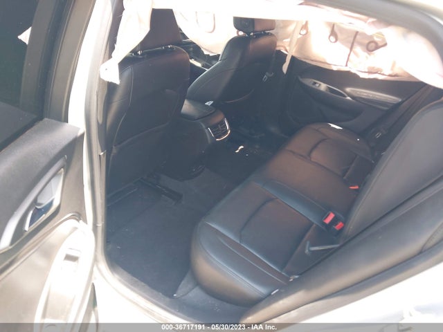 Chevrolet MALIBU LT 2018 1G1ZD5STXJF266651 Image 9