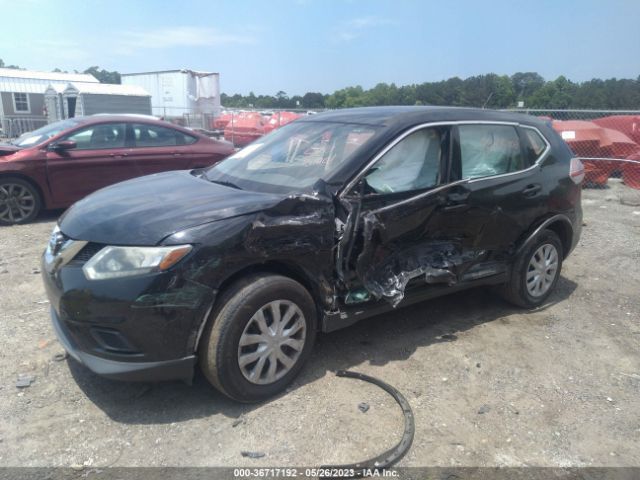 JN8AT2MT8GW004305 Nissan ROGUE S