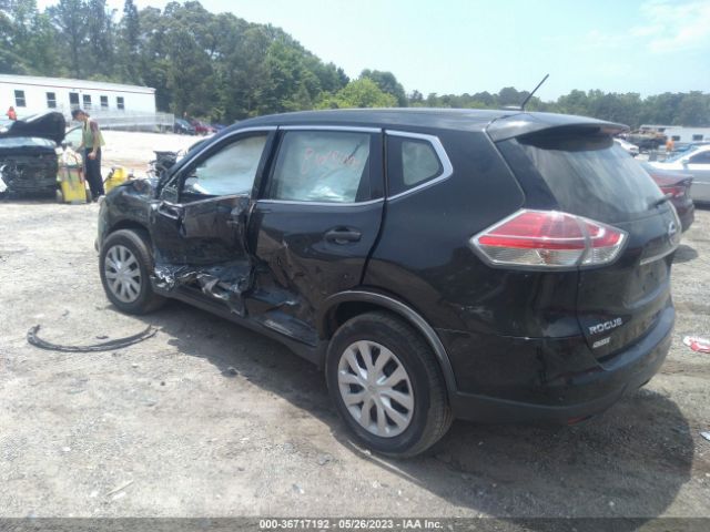 JN8AT2MT8GW004305 Nissan ROGUE S