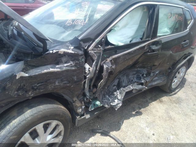 JN8AT2MT8GW004305 Nissan ROGUE S