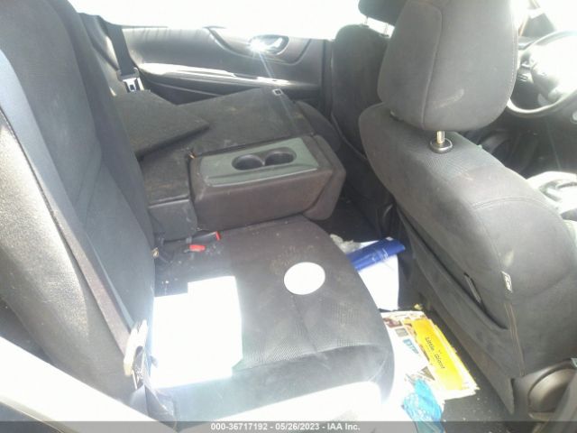 JN8AT2MT8GW004305 Nissan ROGUE S