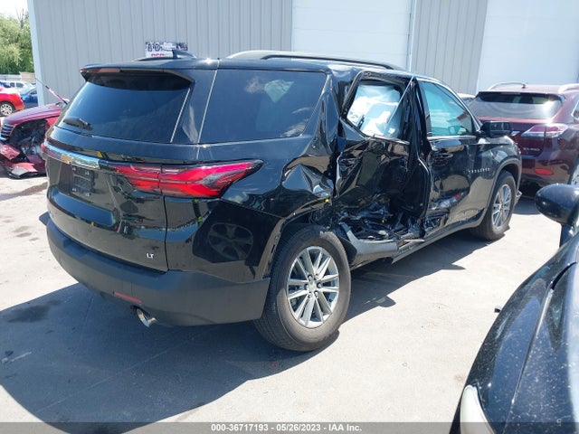 Chevrolet Traverse Lt Leather 2023 1GNEVHKW1PJ151559 Image 5
