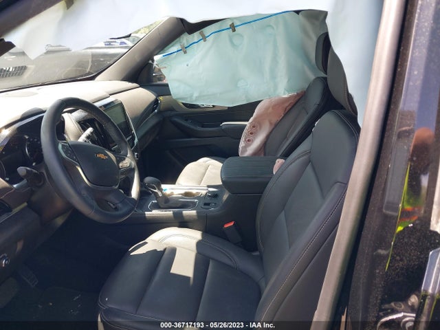 Chevrolet Traverse Lt Leather 2023 1GNEVHKW1PJ151559 Image 6