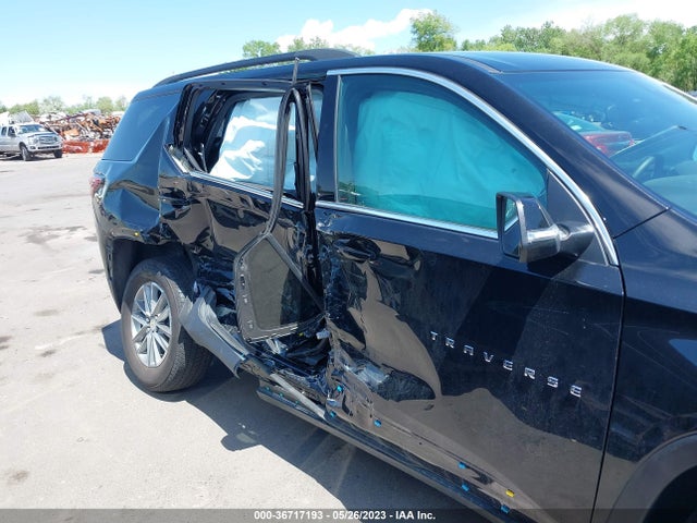 Chevrolet Traverse Lt Leather 2023 1GNEVHKW1PJ151559 Image 7