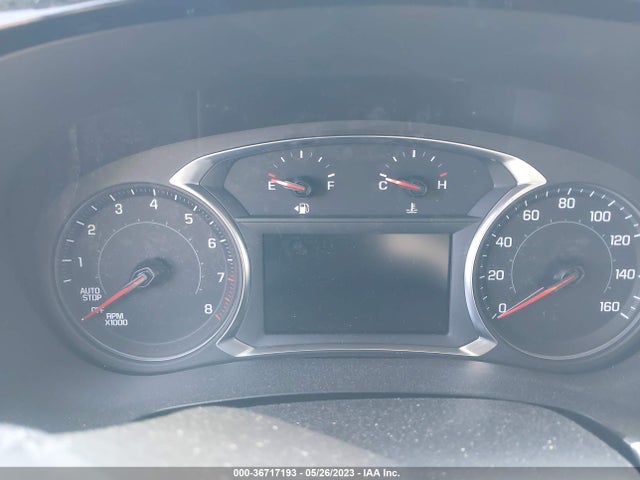 Chevrolet Traverse Lt Leather 2023 1GNEVHKW1PJ151559 Image 8