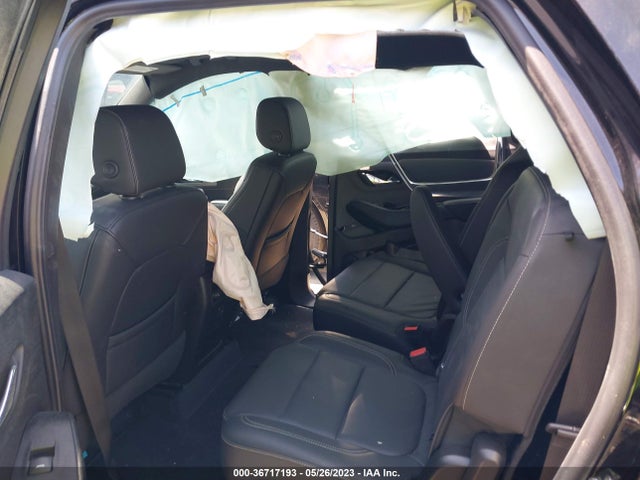 Chevrolet Traverse Lt Leather 2023 1GNEVHKW1PJ151559 Image 9