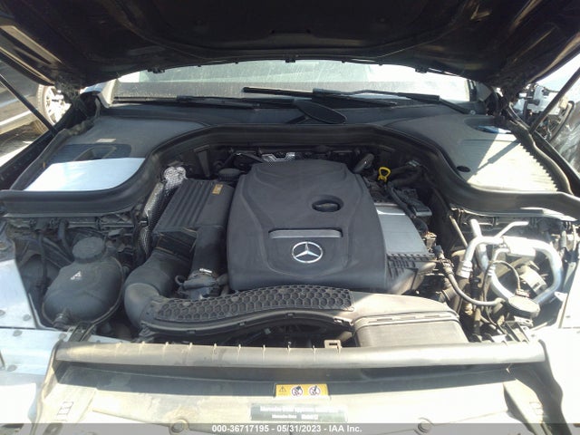 2016 MERCEDES-BENZ GLC GLC 300 VIN: WDC0G4KB6GF089060