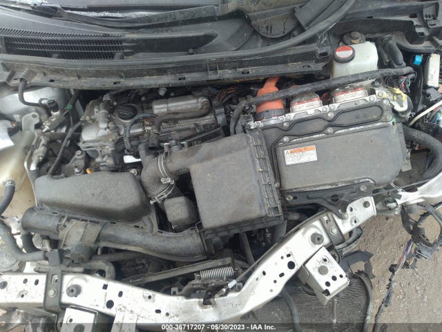 Toyota Prius Four 2015 JTDKN3DU8F0408778 Image 10