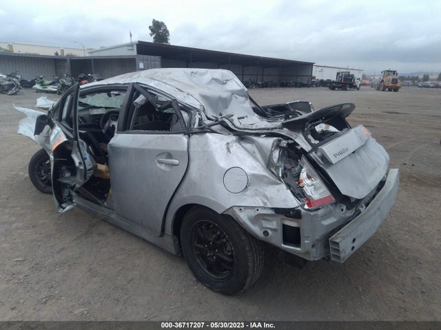 Toyota Prius Four 2015 JTDKN3DU8F0408778 Image 3
