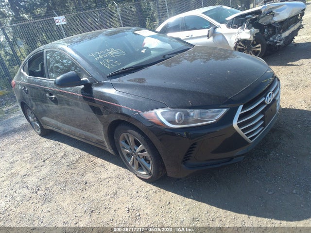 Hyundai ELANTRA SEL 2018 5NPD84LFXJH391454 main image