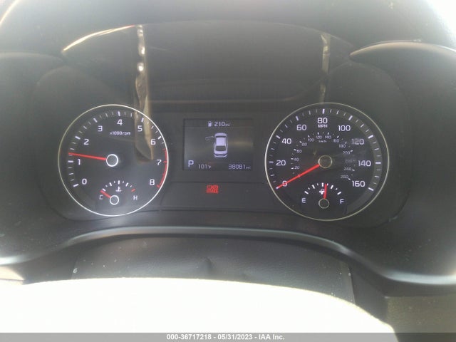 KIA Forte Lxs 2019 3KPF24AD5KE010241 Image 8