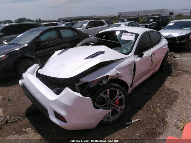KNAE35LC6K6067022 KIA STINGER GT
