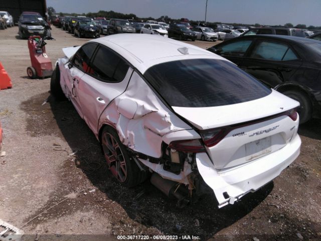 KNAE35LC6K6067022 KIA STINGER GT