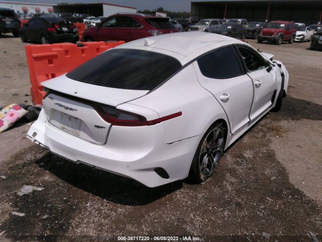 KNAE35LC6K6067022 KIA STINGER GT