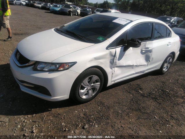 Aukcja sprzedaży 2013 Honda Civic Sdn Lx, vin: 19XFB2F58DE274806, numer aukcji: 36717236