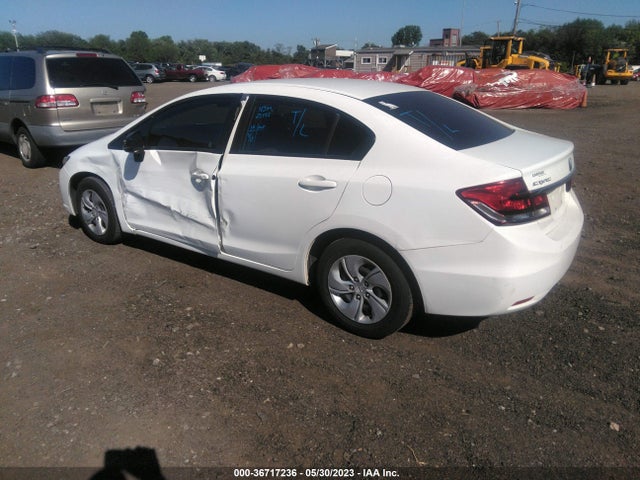 Aukcja sprzedaży 2013 Honda Civic Sdn Lx, vin: 19XFB2F58DE274806, numer aukcji: 36717236