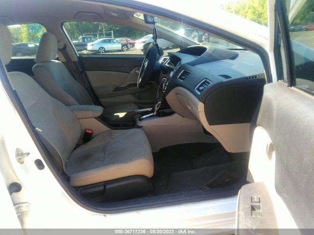 Aukcja sprzedaży 2013 Honda Civic Sdn Lx, vin: 19XFB2F58DE274806, numer aukcji: 36717236