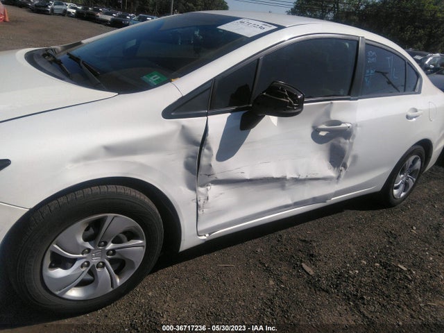Aukcja sprzedaży 2013 Honda Civic Sdn Lx, vin: 19XFB2F58DE274806, numer aukcji: 36717236