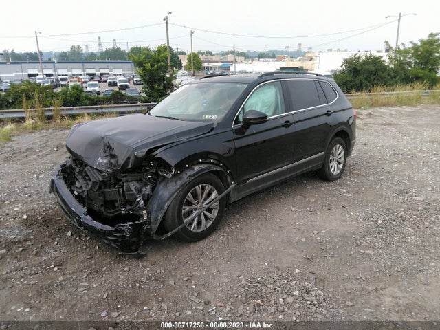 3VV2B7AX3JM078859 Volkswagen Tiguan Sel/se