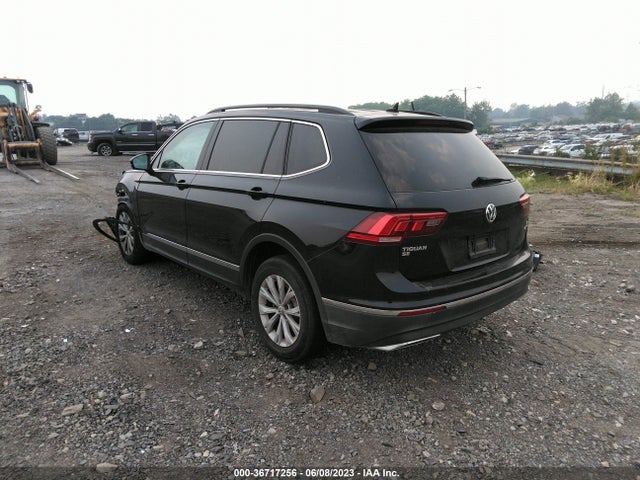 3VV2B7AX3JM078859 Volkswagen Tiguan Sel/se