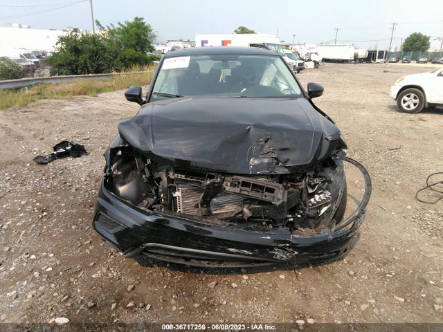 3VV2B7AX3JM078859 Volkswagen Tiguan Sel/se