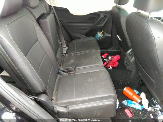 3VV2B7AX3JM078859 Volkswagen Tiguan Sel/se
