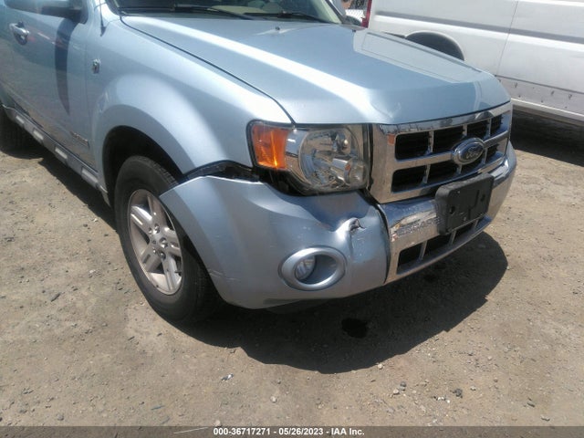 2008 FORD ESCAPE HYBRID VIN: 1FMCU59H28KB01933