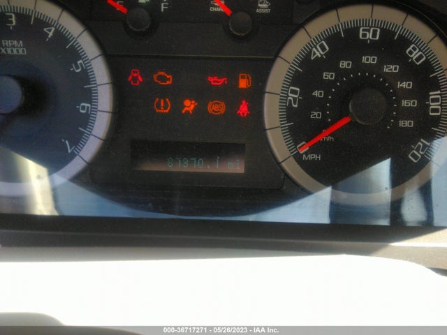 2008 FORD ESCAPE HYBRID VIN: 1FMCU59H28KB01933