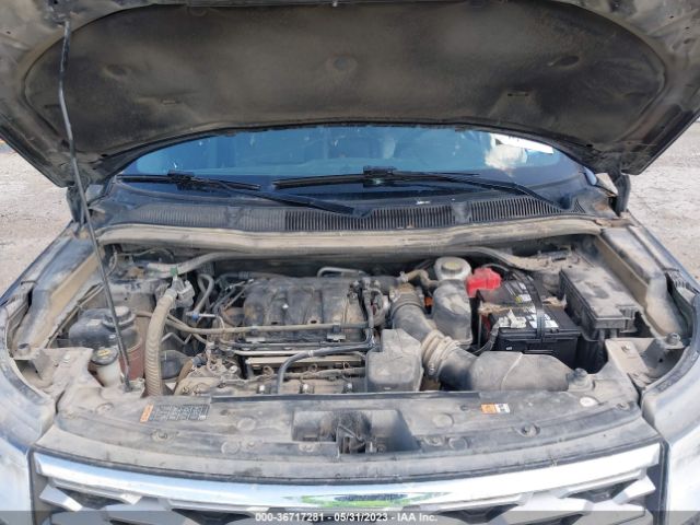 1FM5K7F82JGC05586 Ford Explorer Limited