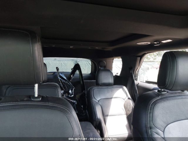 1FM5K7F82JGC05586 Ford Explorer Limited