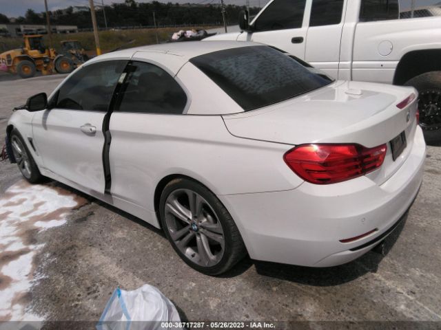 WBA3T3C59EP736637 BMW 4 Series 435i