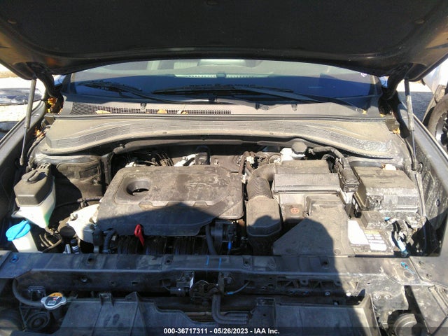 Hyundai Santa Fe Se 2019 5NMS2CAD5KH013142 Image 10