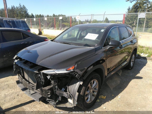 Hyundai Santa Fe Se 2019 5NMS2CAD5KH013142 Image 2