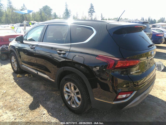 Hyundai Santa Fe Se 2019 5NMS2CAD5KH013142 Image 3