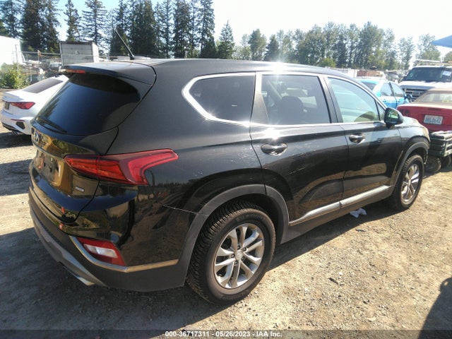 Hyundai Santa Fe Se 2019 5NMS2CAD5KH013142 Image 4