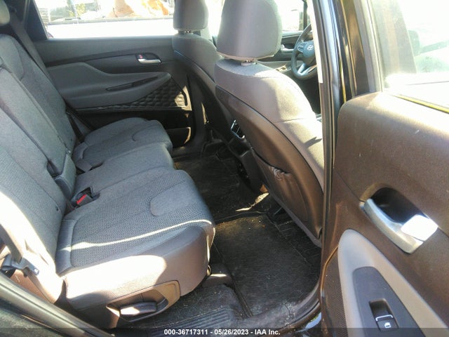 Hyundai Santa Fe Se 2019 5NMS2CAD5KH013142 Image 8
